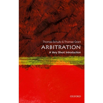 Afbeelding van Arbitration: A Very Short Introduction
