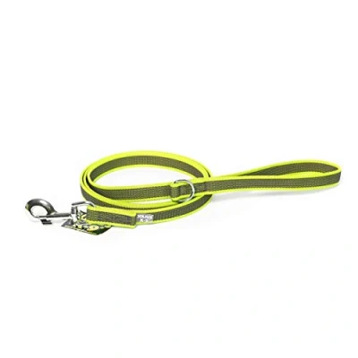 Afbeelding van Julius K9 Anti Slip Lijn 20 MM X 1,8 M Neon
