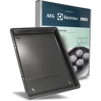 Afbeelding van Electrolux AEG 9029802189 bakplaat M9OOET10 backblech antihaftbeschichtet, ausziehbar 38 52 cm