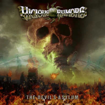 Afbeelding van Vicious Rumors Devil&#039;s Asylum (LP)