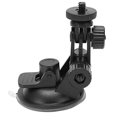 Afbeelding van Zuignap Camera Mount met 1/4in Schroef voor SJCAM SJCAM, Kleine Action Accessoires Car Glas Houder