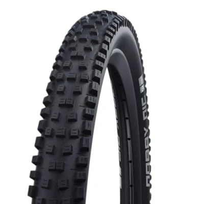 Afbeelding van Schwalbe buitenband Nobby Nic 29 inch 62 622 rubber zwart