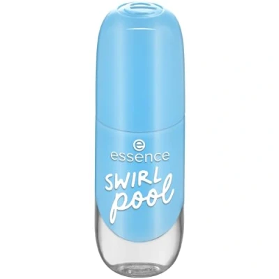 Afbeelding van Essence Gel Nail nagellak 8 ml Blauw Glans