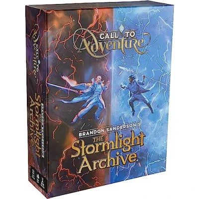Afbeelding van Call to Adventure: The Stormlight Archive