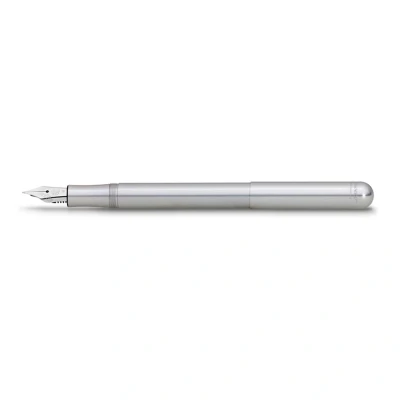 Afbeelding van Kaweco Liliput Silver FP B