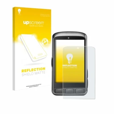 Afbeelding van upscreen Screenprotector voor Wahoo Elemnt ACE Folie Beschermfolie anti glare matte