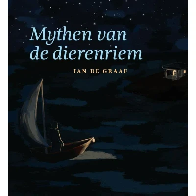 Afbeelding van A3 Boeken Mythen van de dierenriem (1 st)