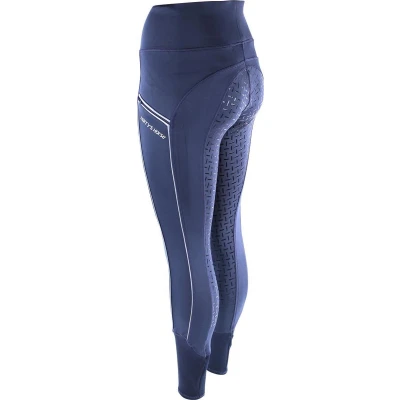 Afbeelding van Harry&#039;s Horse Rijbroek EquiTights Full Grip D42 Navy