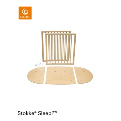 Afbeelding van Stokke Sleepi Uitbreidingsset V3 Natural