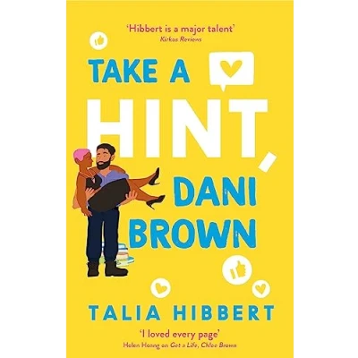 Afbeelding van Take a Hint, Dani Brown the mustread romantic comedy
