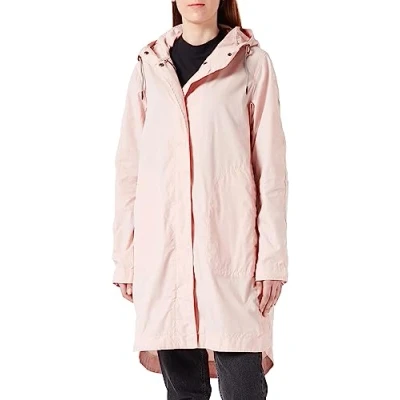 Afbeelding van camel active Parka, Dames, Maat: 38, Rose