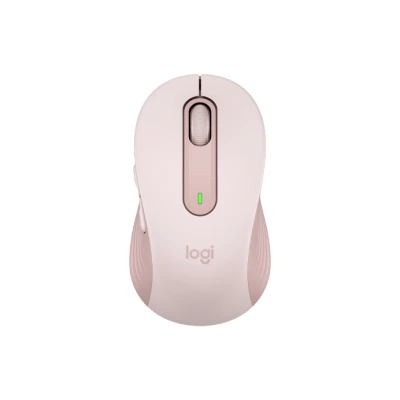 Afbeelding van Logitech Signature M650 Draadloze Muis Roze