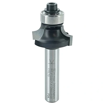 Afbeelding van ENT Afrondfrees HM R5 met lager, Kolf 8mm 7914286