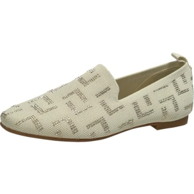 Afbeelding van La Strada Loafer beige dames maat 37