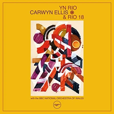 Afbeelding van Carwyn Ellis &amp; Rio 18 Yn (LP)