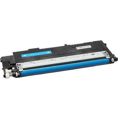 Afbeelding van ABC huismerk toner geschikt voor Samsung C404S CLTC404S cyan Xpress C430 C430w C480 C480fn C480fw C480w C482w