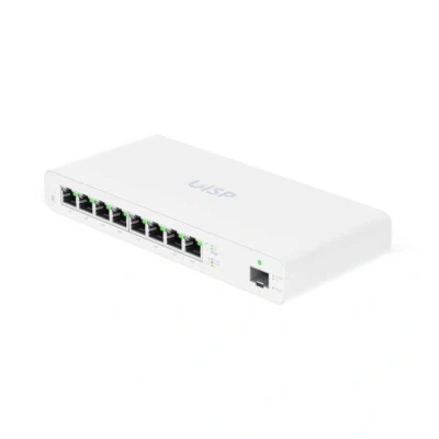 Afbeelding van Ubiquiti Networks UISP router bedrade Gigabit Ethernet Wit