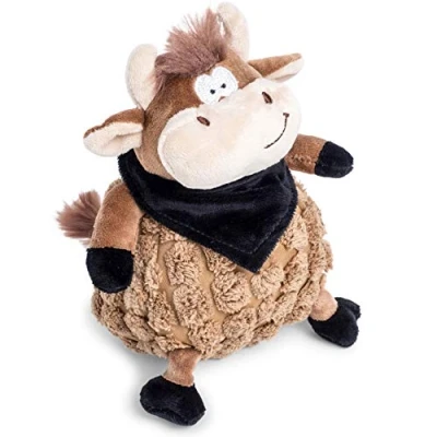 Afbeelding van Petface Farmyard Buddies dikke koe