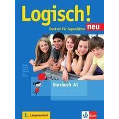 Afbeelding van Logisch! neu a1, libro del alumno con audio online: Deutsch für Jugendliche