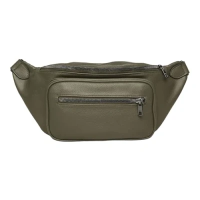 Afbeelding van s.Oliver Gordeltas Belt Bag Brown Bruine