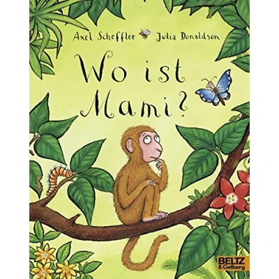 Afbeelding van Wo ist Mami?