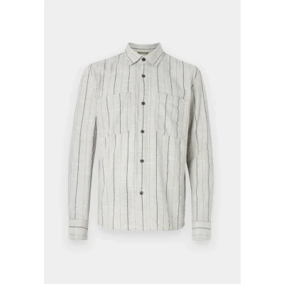 Afbeelding van TOM Tailor Denim Overhemd, Heren, Maat: Small, Tree moss green