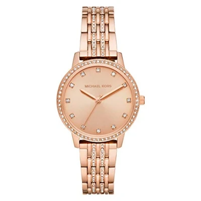 Afbeelding van Michael Kors MK4369 Dames polshorloge