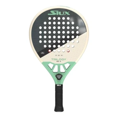 Afbeelding van Siux Trilogy 4 Go Woman (Rond) 2024 padel racket