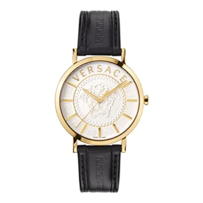 Afbeelding van Versace Horloge Dames Quartz V Essential VEJ400221