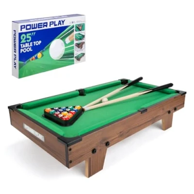 Afbeelding van Toyrific Mini pooltafel