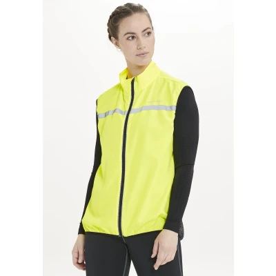 Afbeelding van Endurance Bodywarmer, Maat: Medium, Safety yellow