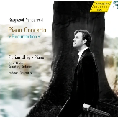 Afbeelding van Polish Radio Symphony Orchestra &amp; Penderecki: Klavierkonzert ,Resurrection&quot; (CD)