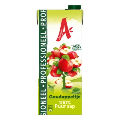 Afbeelding van Appelsap Appelsientje Goudappeltje 1500ml
