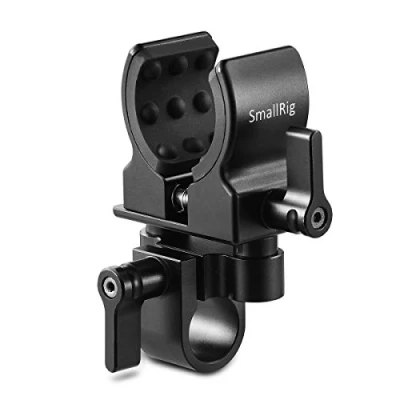 Afbeelding van SMALLRIG Microfoonstandaard (voor 19 25 mm Diameter) met Silicagel, Schok en Geluidsabsorptie 1993B