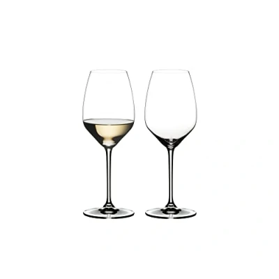 Afbeelding van Riedel Witte Wijnglazen Extreme Riesling 2 Stuks