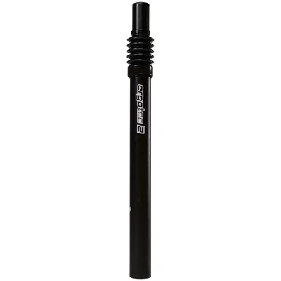 Afbeelding van Ergotec Zadelpen Verend SP 2.0 27.2mm 300mm of=0mm mat zwart