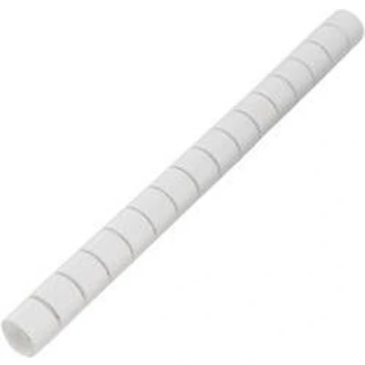 Afbeelding van TRU COMPONENTS 1593192 TC MX KLT25WE203 Spiraalslang 25 mm (max) Wit 5 m