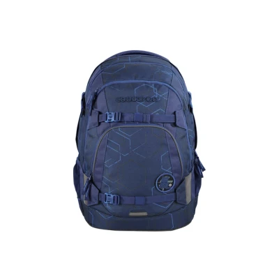 Afbeelding van coocazoo MATE Schooltas voor kinderen, Maat: One Size, Blue motion