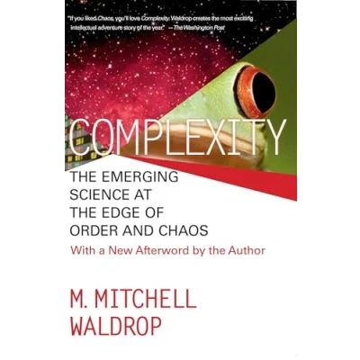 Afbeelding van Complexity: the Emerging Science at Edge of Order and Chaos