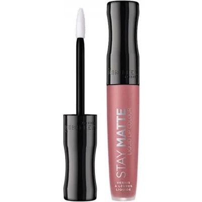Afbeelding van Rimmel Stay Matte Lipgloss 110 Blush