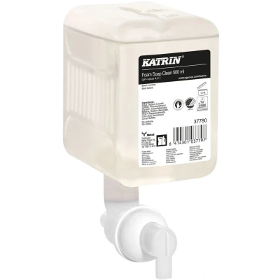 Afbeelding van Handzeep Katrin 37780 Foam Pure Neutral 500ml