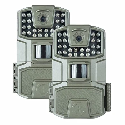 Afbeelding van Bushnell Spot On Trail camera 2 Pack Wildlife Natuur 18 Megapixels &amp; 720 HD Video Wildcamera