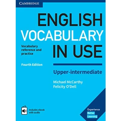 Afbeelding van English Vocabulary in Use Upper Intermediate Book with Answers and Enhanced eBook: Reference Practice