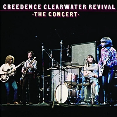 Afbeelding van Creedence Clearwater Revival The Concert (CD) (40th Anniversary Edition)