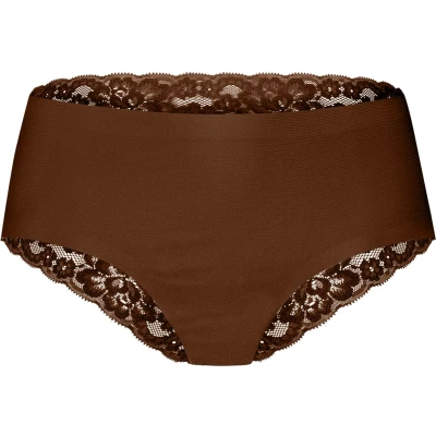 Afbeelding van ten Cate Secrets Hipster MET KANT Slip, Dames, Maat: 36, Coconut