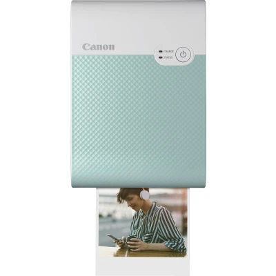 Afbeelding van Canon Printer selphy square QX10 Green