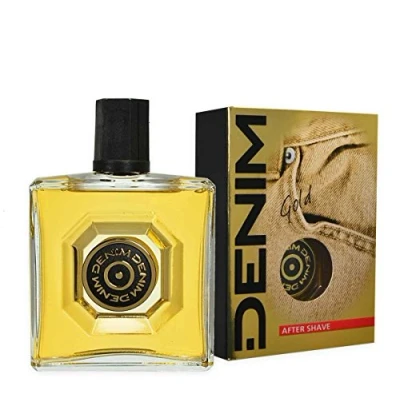 Afbeelding van Denim Gold 100 ml Aftershave