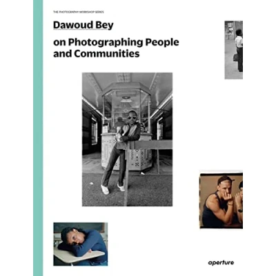 Afbeelding van Dawoud Bey on photographing people and communities: The Photography Workshop Series