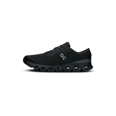 Afbeelding van On Cloud X 4 Herensneakers, 41 EU, Black Eclipse, EU