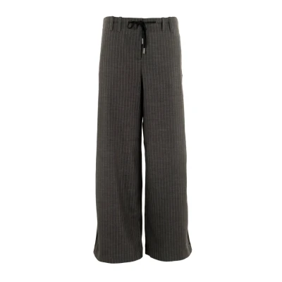Afbeelding van Le Temps Des Cerises Broek, Dames, Maat: XSx32, Gris